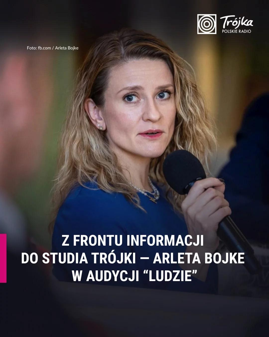 Arleta Bojke - Rosja a Świat. Audycja Krzysztofa Łoniewskiego