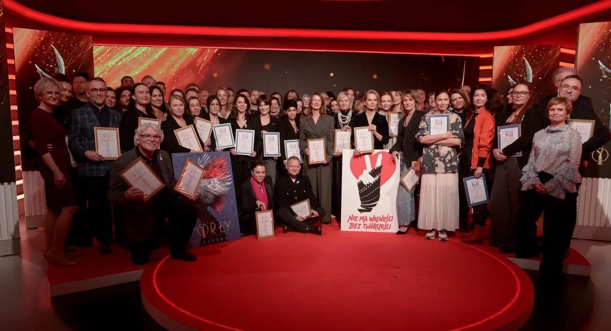 Polskie Nagrody Filmowe Orły 2024. Kto otrzyma wyróżnienie?