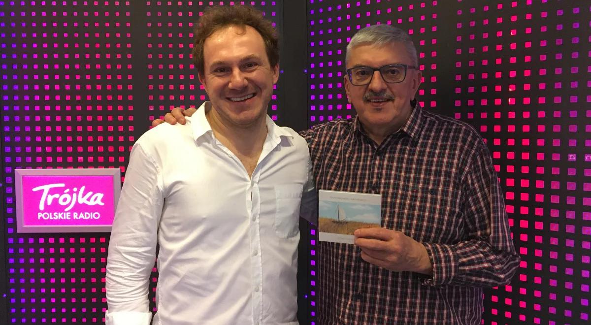 Piękno poezji Mickiewicza na nowym albumie Krzysztofa Napiórkowskiego