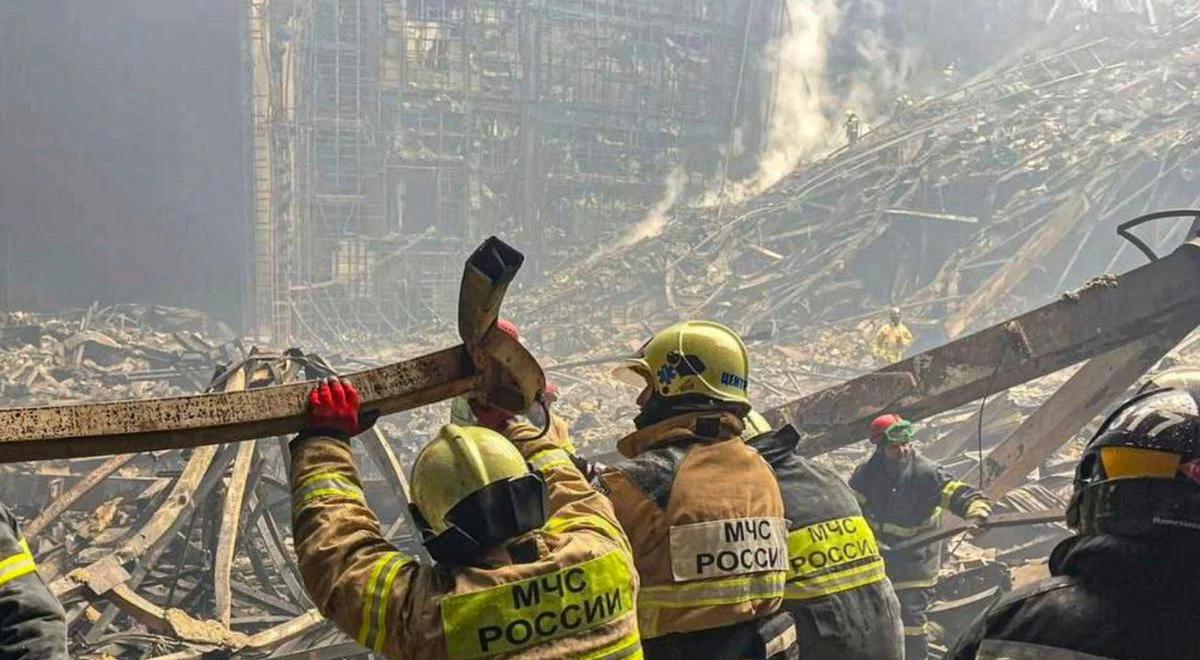 Zamach w Rosji. Politycy w Radiowej Trójce: Putin to wykorzysta