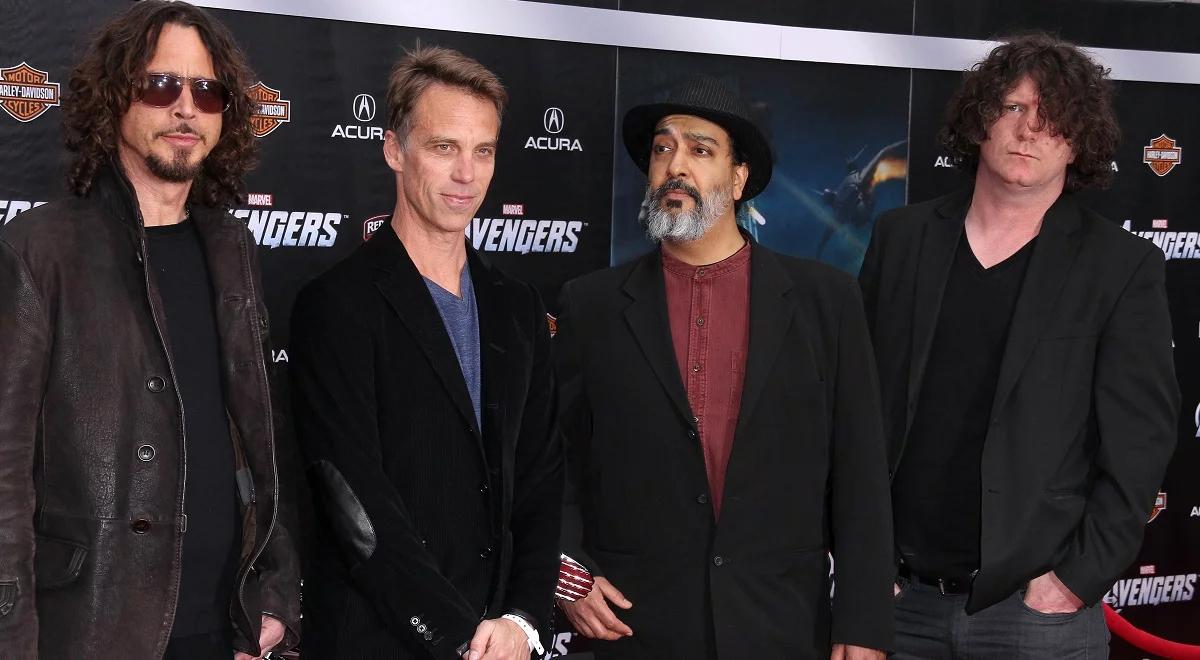 "Jesteśmy blisko końca". Soundgarden o pracach nad nowym albumem