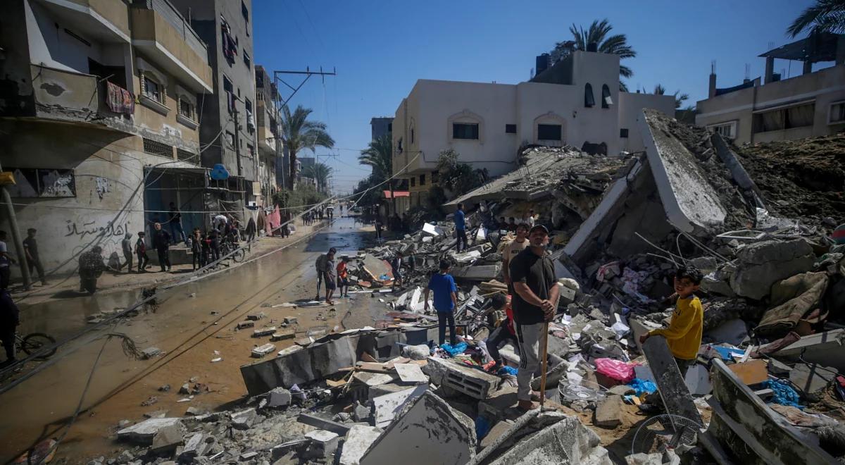 Konflikt izraelsko-palestyński: ofiary, przemoc, niewyobrażalne cierpienie. Czy można to powstrzymać?