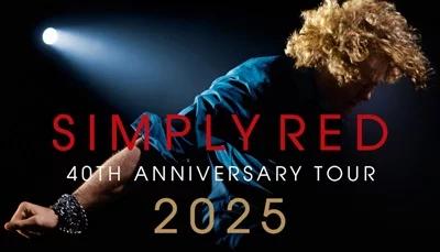 Simply Red celebruje 40 lat na scenie! Kiedy koncert w Polsce? Rozpoczyna się polowanie na bilety