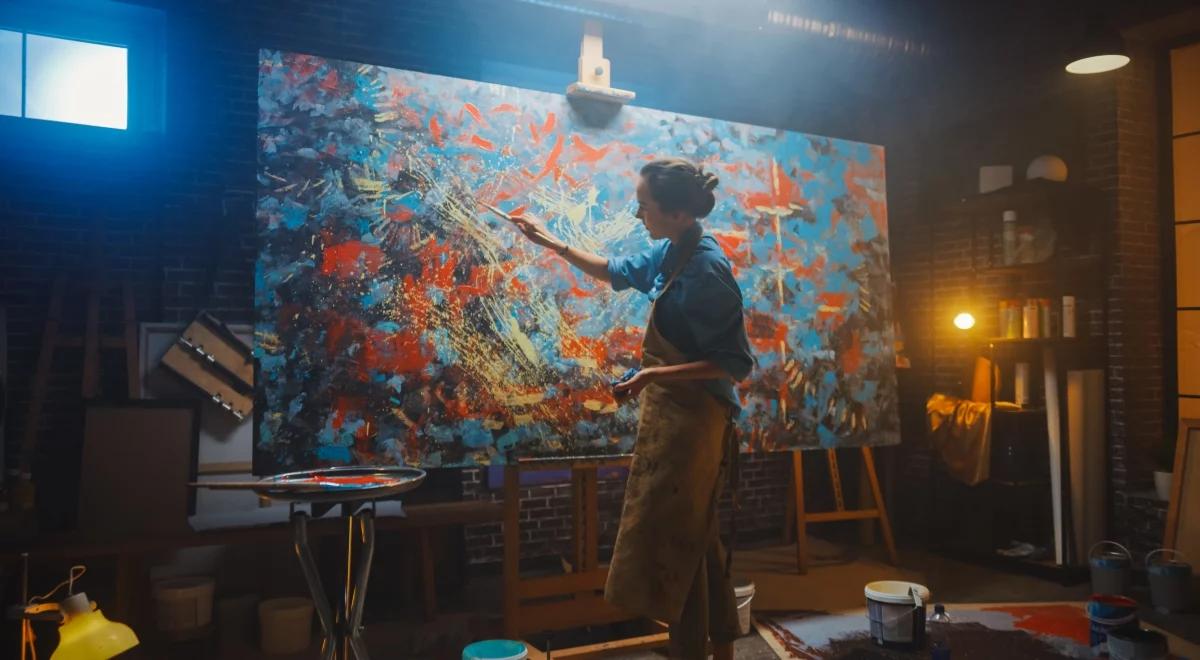 Praca twórcza sposobem odmładzania mózgu 