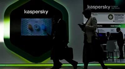 Kaspersky ma bana. Rosyjski antywirus zagrożeniem dla USA