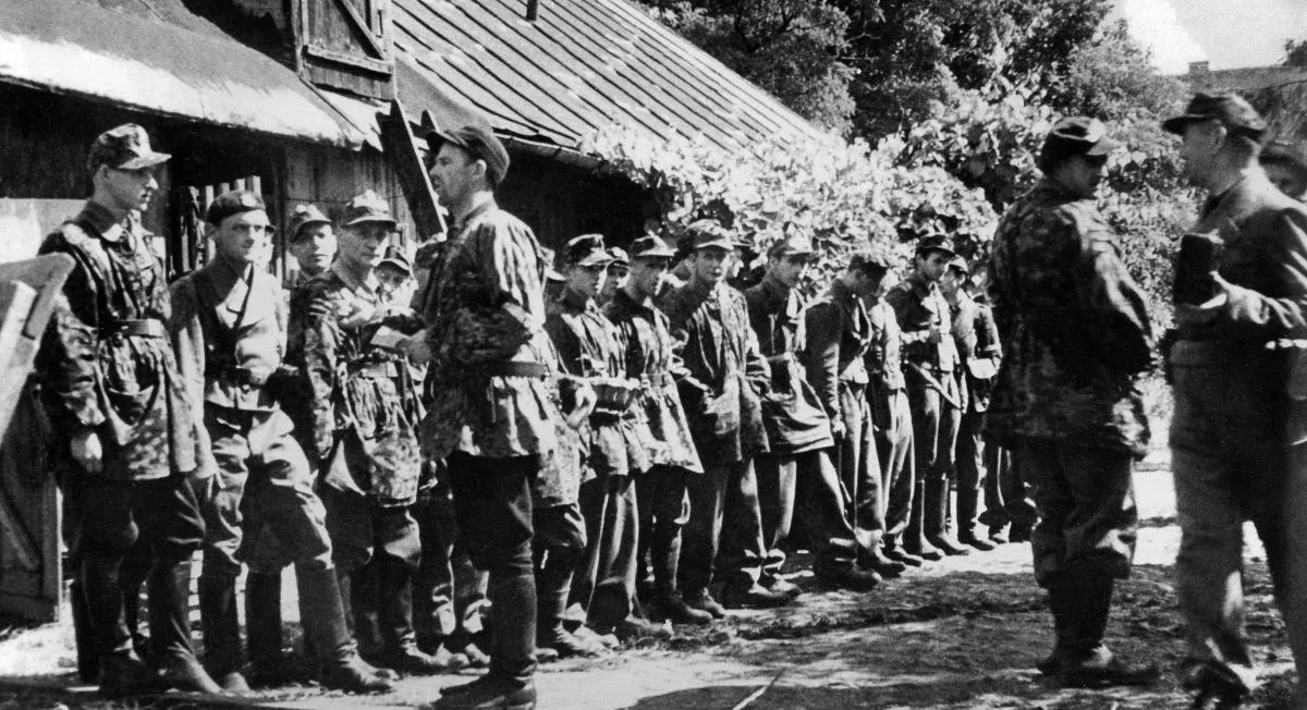 Od igrzysk do walki z okupantem. Sportowcy walczący w Powstaniu Warszawskim