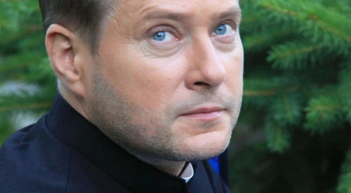 Czy tak trudno być ojcem Mateuszem?