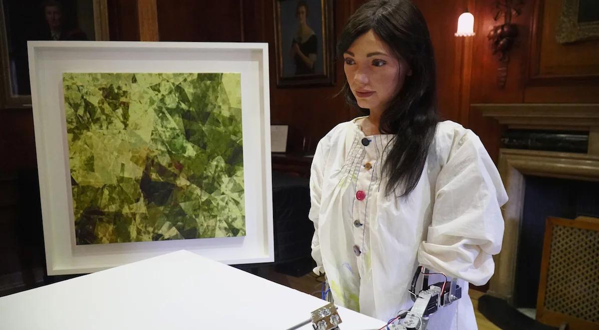 Sztuka sztucznej inteligencji – ile jest warta?