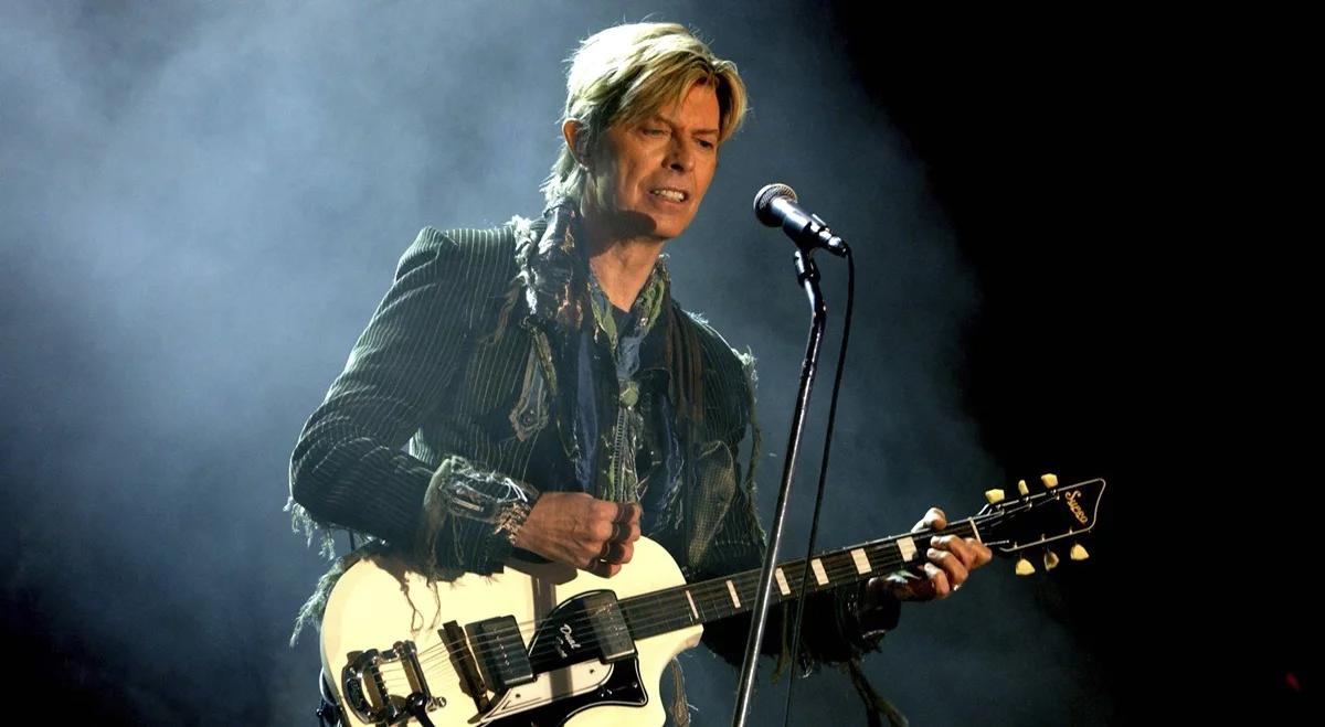 "Przekształcił śmierć w sztukę". Powstaje film o ostatnich latach Bowiego