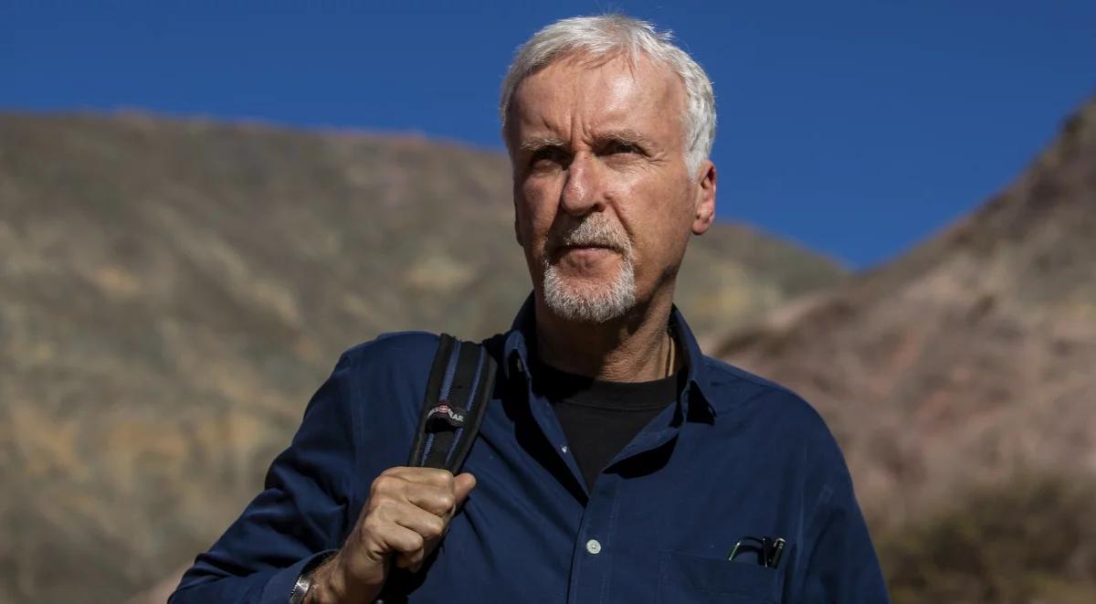 James Cameron ma problem z kolejnym "Terminatorem". Powodem jest AI
