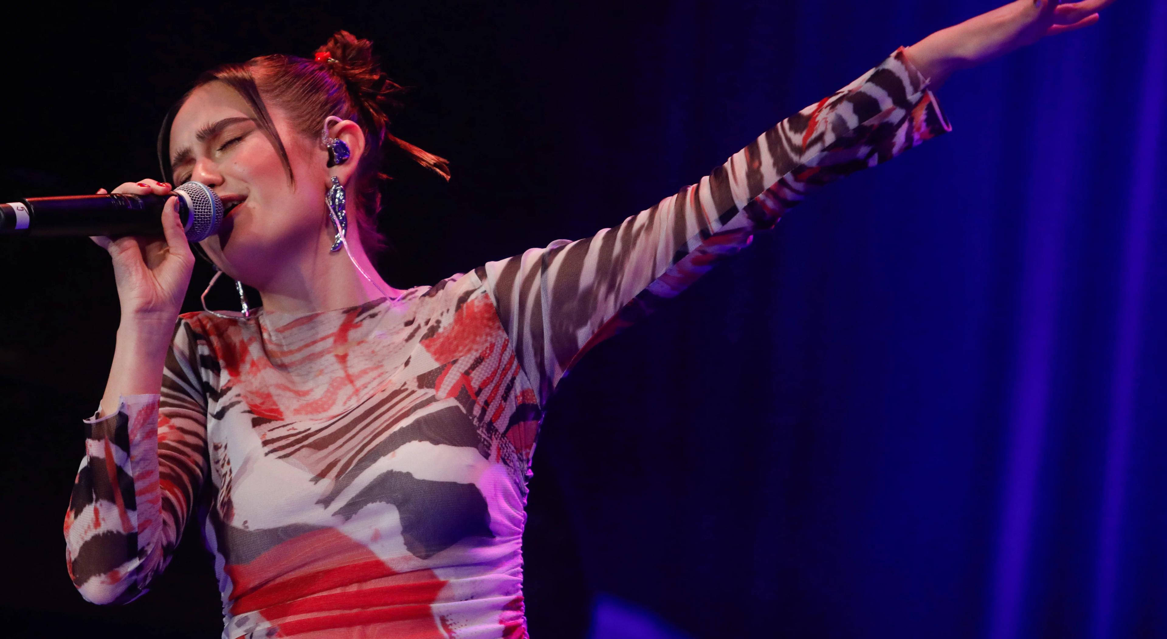 O wspólnej piosence i nowych utworach. Szlagowska i Niedzielski w Trójce