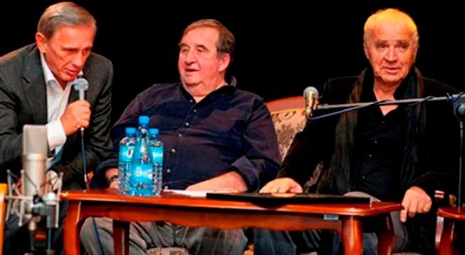 Benefis Janusza Głowackiego w Trójce