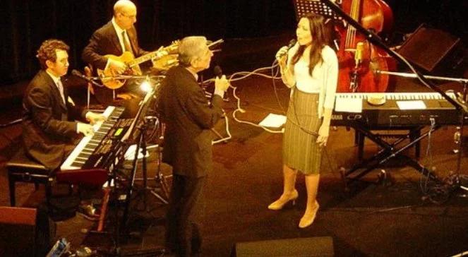 Anjani Thomas i Leonard Cohen w Trójce. Przypominamy koncert