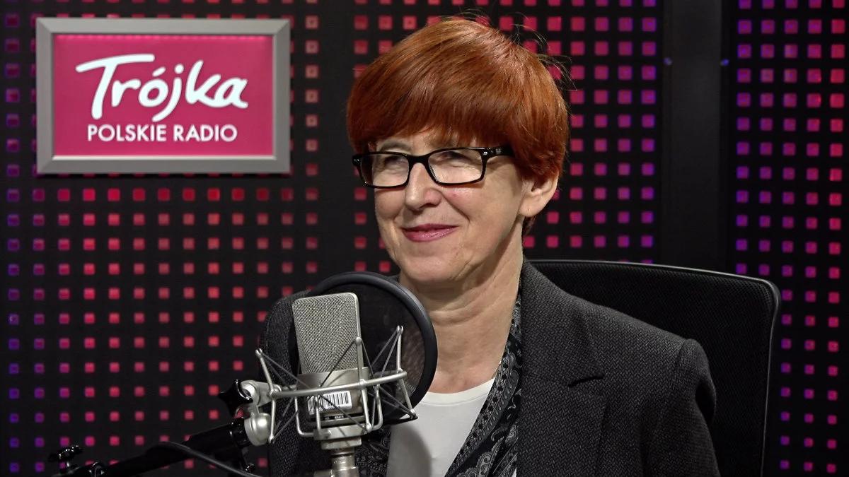 Szefowa MRPiPS: będziemy chcieli wspierać emerytów i rencistów