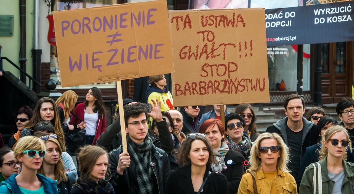 Zmiana prawa aborcyjnego? Gorąca dyskusja i mocne argumenty