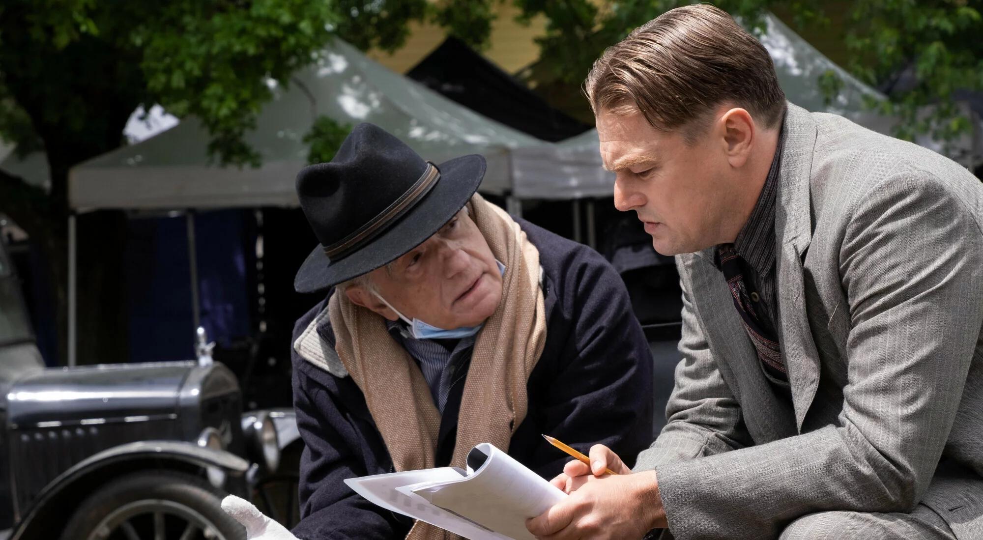 Martin Scorsese wyreżyseruje nowy film. W obsadzie DiCaprio i Lawrence