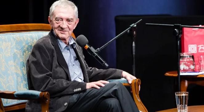 Jerzy Trela został aktorem przez rodzinny dramat 