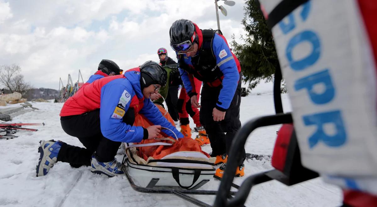GOPR. To oni ratują turystów, którzy nie poradzili sobie w górach