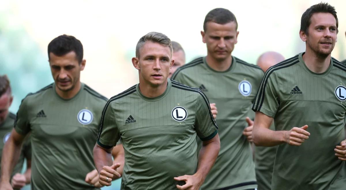 Liga Mistrzów. Legia Warszawa zaczyna grę w fazie grupowej