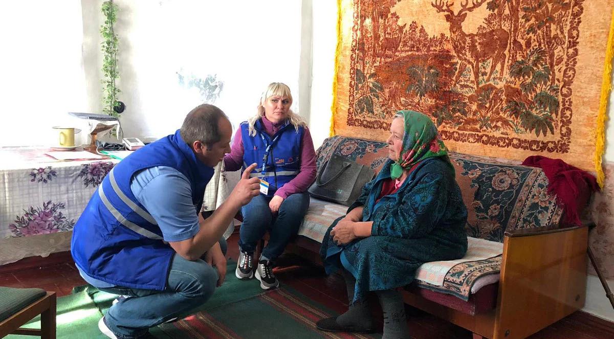 Jak polska pomoc rozwojowa pomaga na wschodzie Ukrainy?