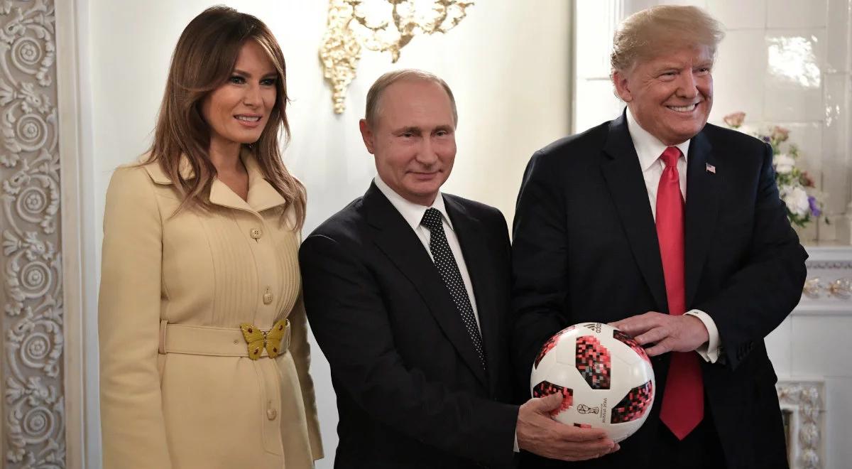 Spotkanie Putin-Trump: czy dokonał się reset stosunków amerykańsko-rosyjskich?