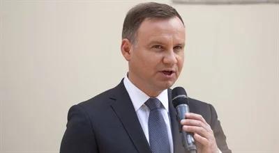 Andrzej Duda w The Sunday Times: wolność wymaga ochrony przed rosyjskim imperializmem