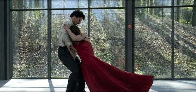 "Pina" to hołd z miłości