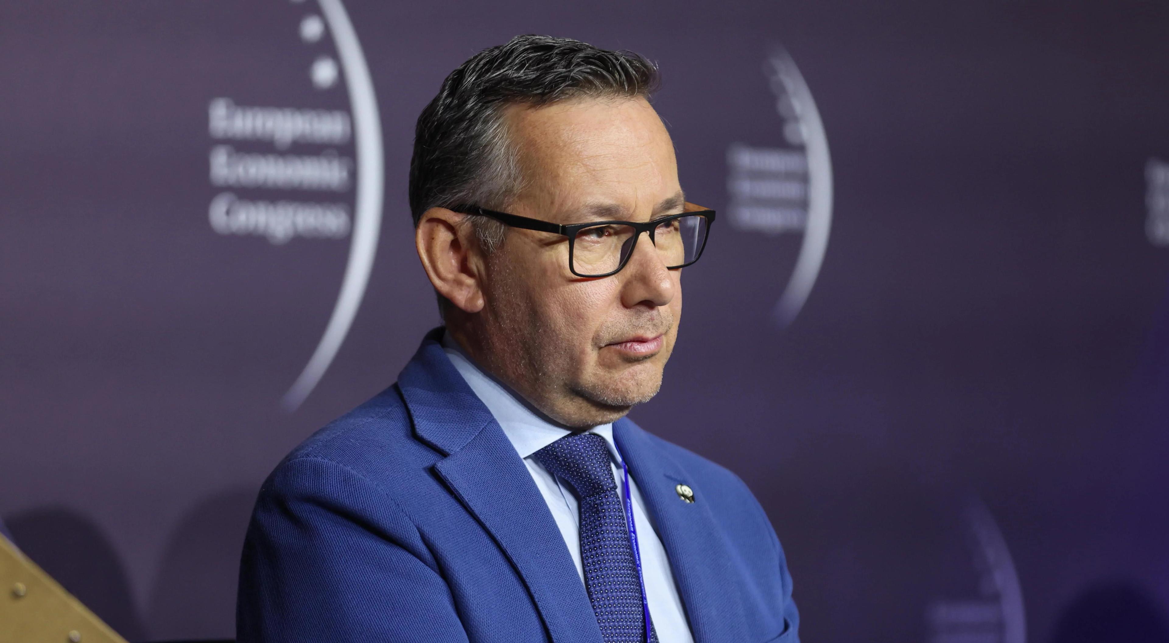 "Chronimy przyrodę z ludźmi i dla ludzi". Prezes WWF  Mirosław Proppé. Audycja Agnieszki Szydłowskiej 