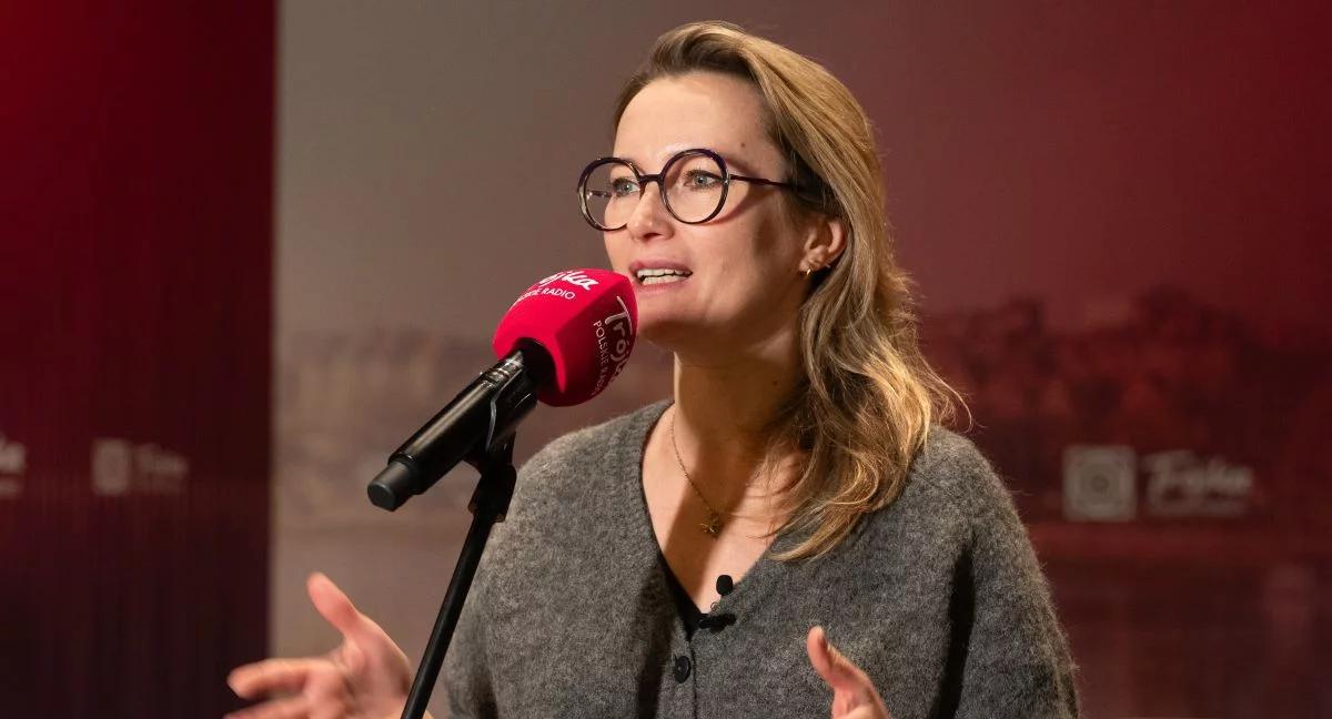 Co nowego w Trójce? Agnieszka Szydłowska przedstawia zmiany w ramówce