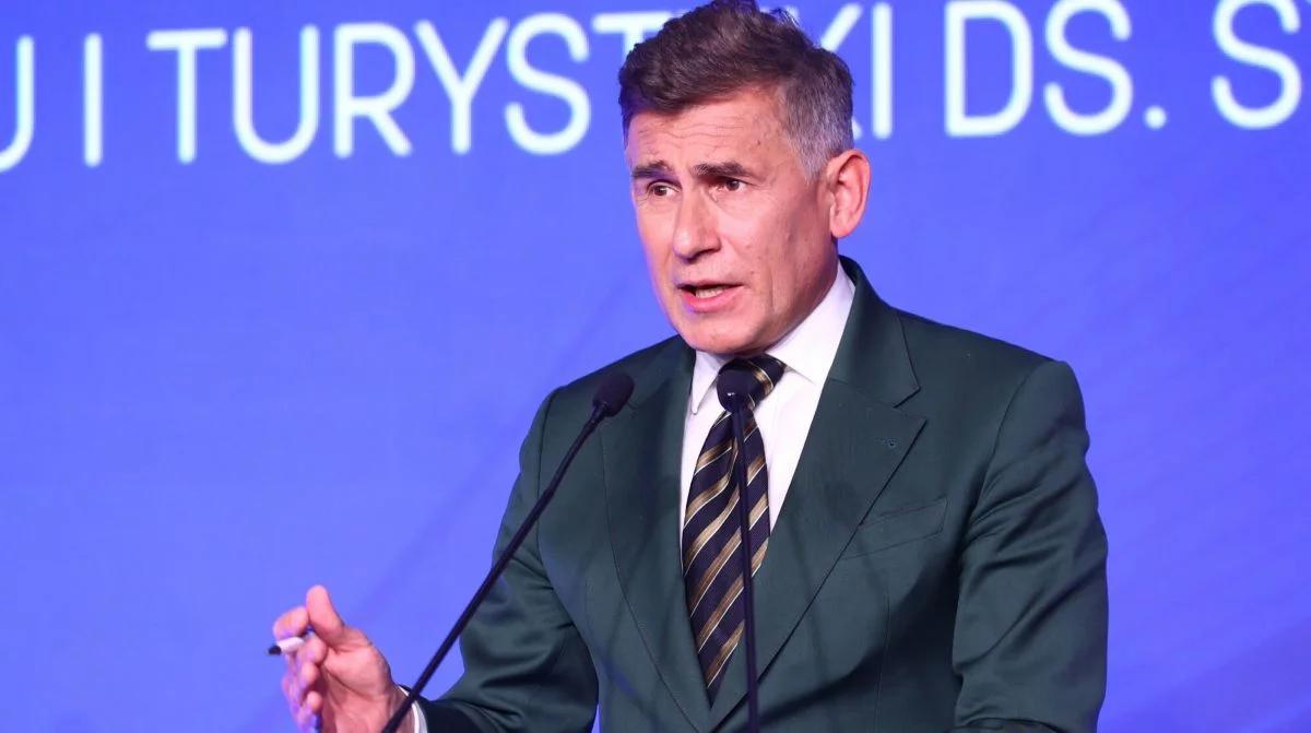 Robert Korzeniowski w Trójce. Tym razem jako gospodarz "Rezydencji"