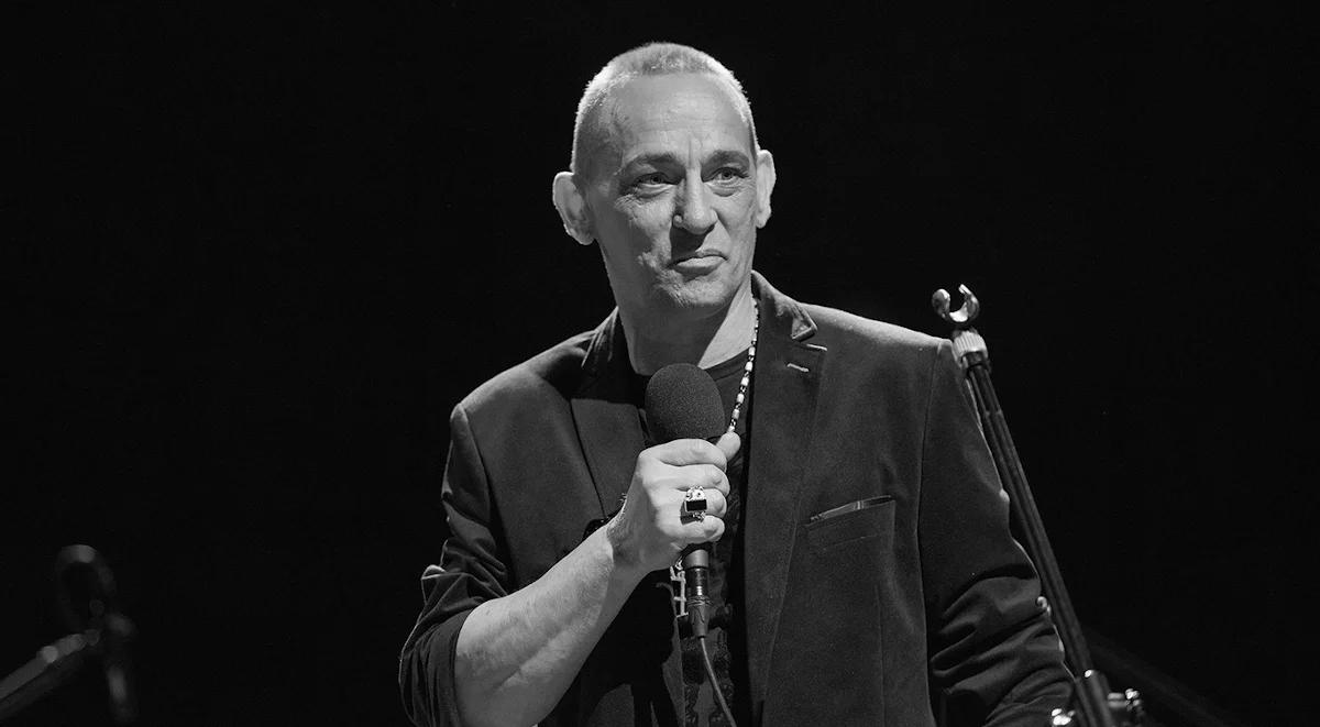 "Miłość jest największą wartością". Wspomnienie Piotra "Struny" Strojnowskiego 