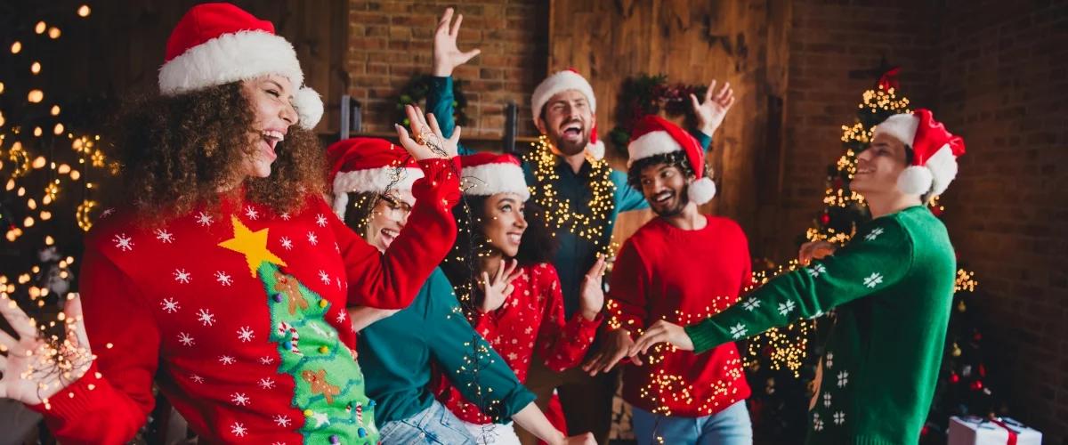 Czwórka się gości