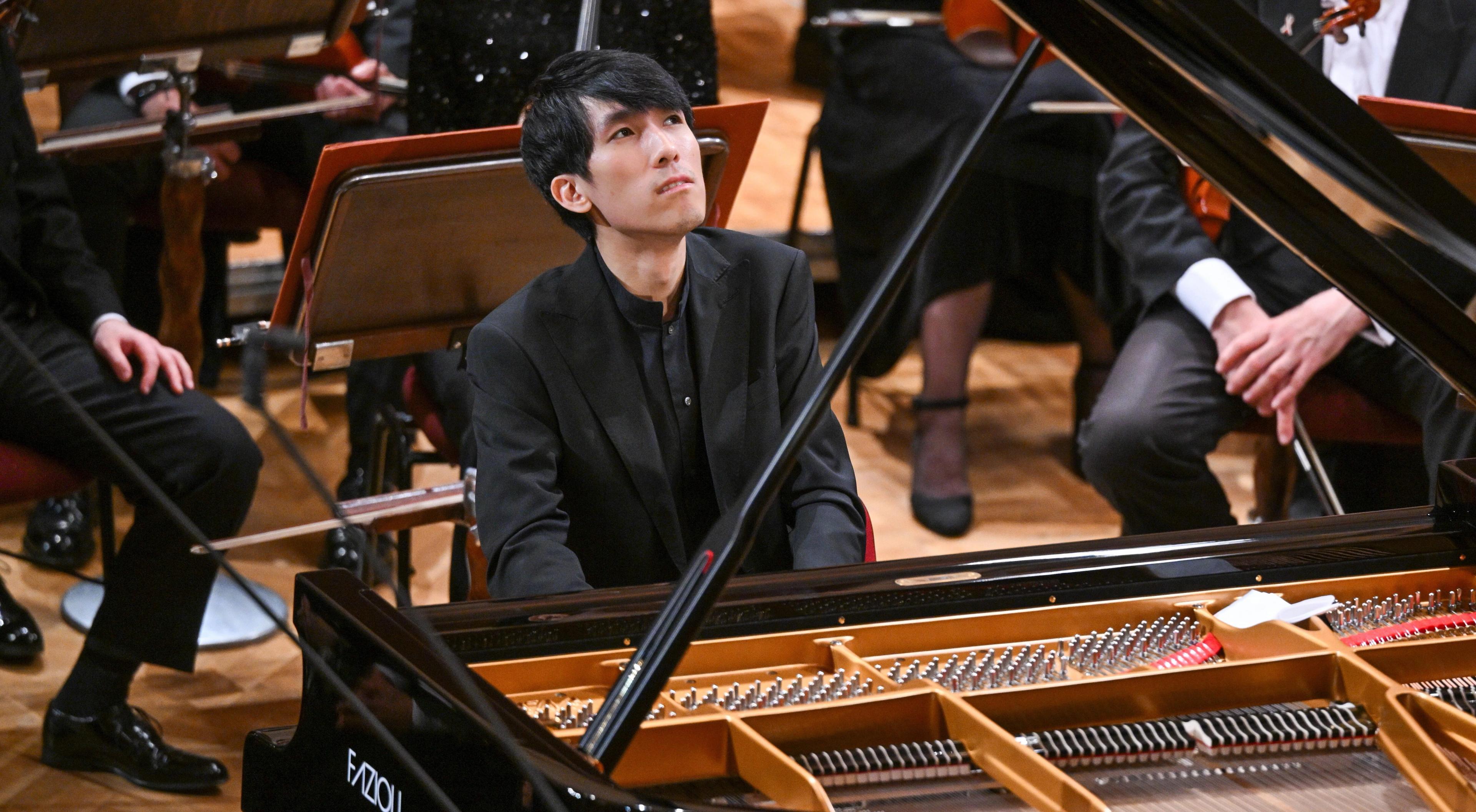 Zwycięzcą Konkursu Chopinowskiego został Eric Lu