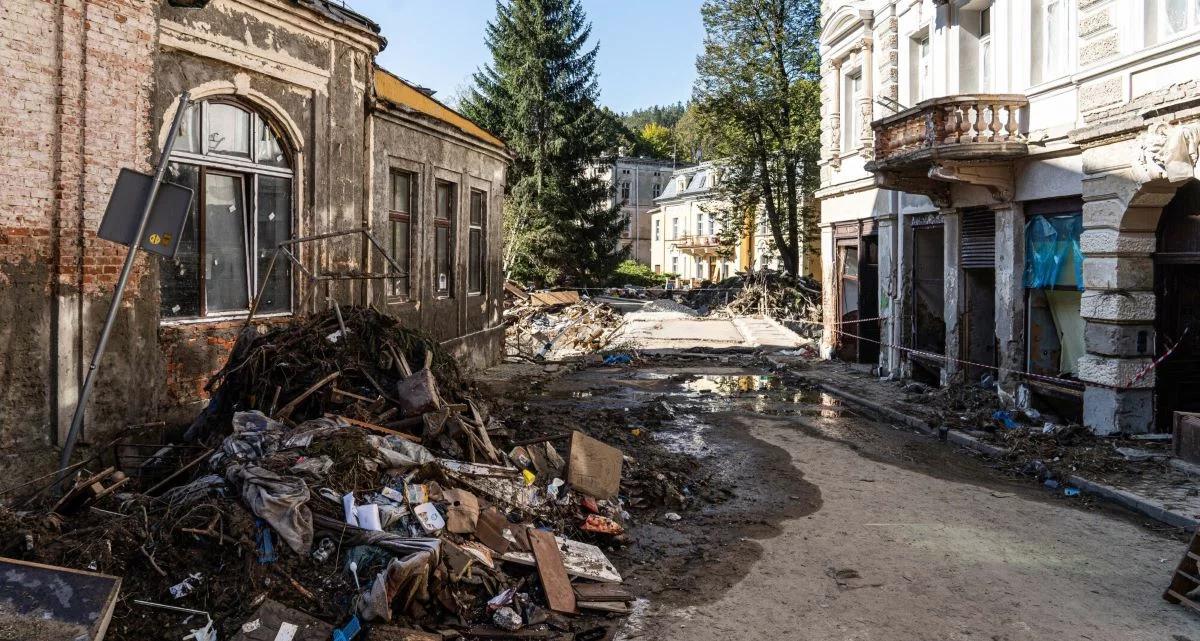 Akcja charytatywna "Lądek Dobrej Nadziei": powrót do życia sprzed powodzi