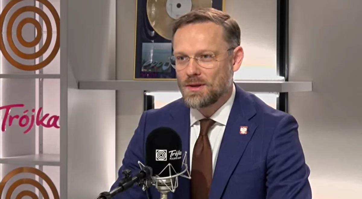 Nawrocki odmawia awansów. Bogucki: oficerowie razem z Tuskiem chcieli resetu z Rosją