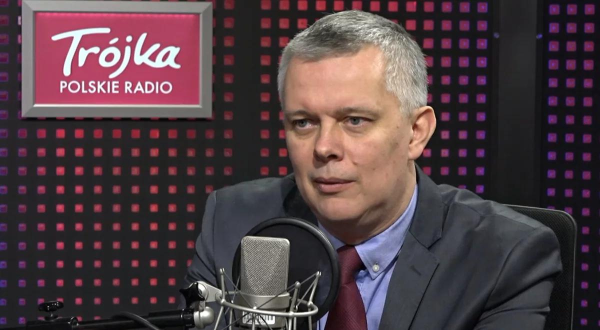 Tomasz Siemoniak: prezes największego koncernu znalazł się w ogniu publicznych podejrzeń