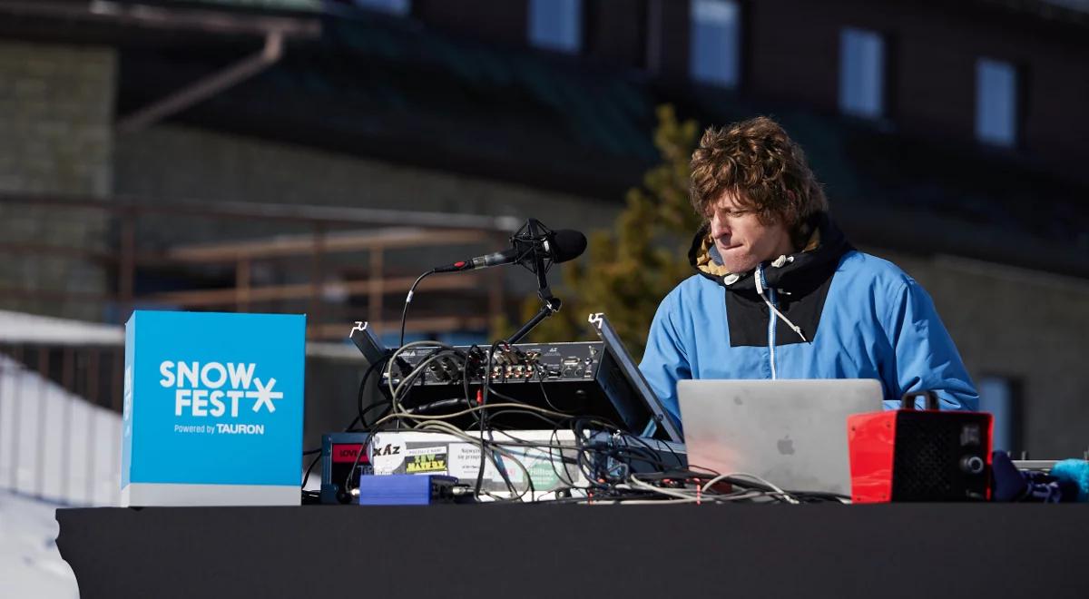 SnowFest – to już jutro!