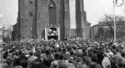 Rok 1966, czyli walka Kościoła i Gomułki o rząd polskich dusz