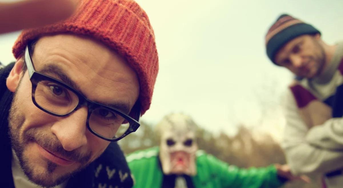 Offensywa de Luxe: Fisz Emade Tworzywo, Kortez i Marek Napiórkowski na scenie Trójki