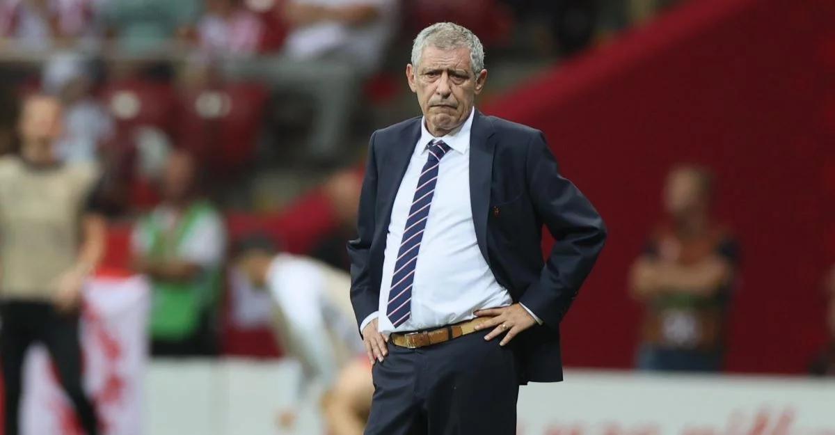 Fernando Santos pożegnał się z reprezentacją Polski. Kto przejmie stery?