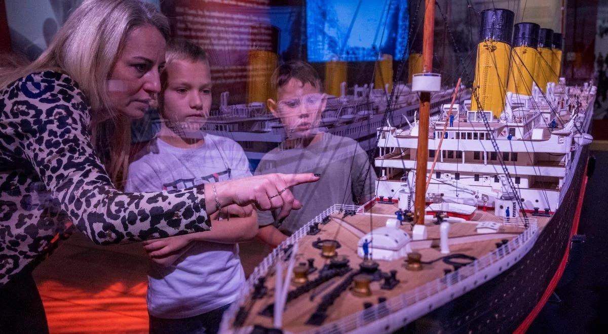 Porcelana, zegarki, biżuteria i walizki z Titanica. Wyjątkowa wystawa w Poznaniu 