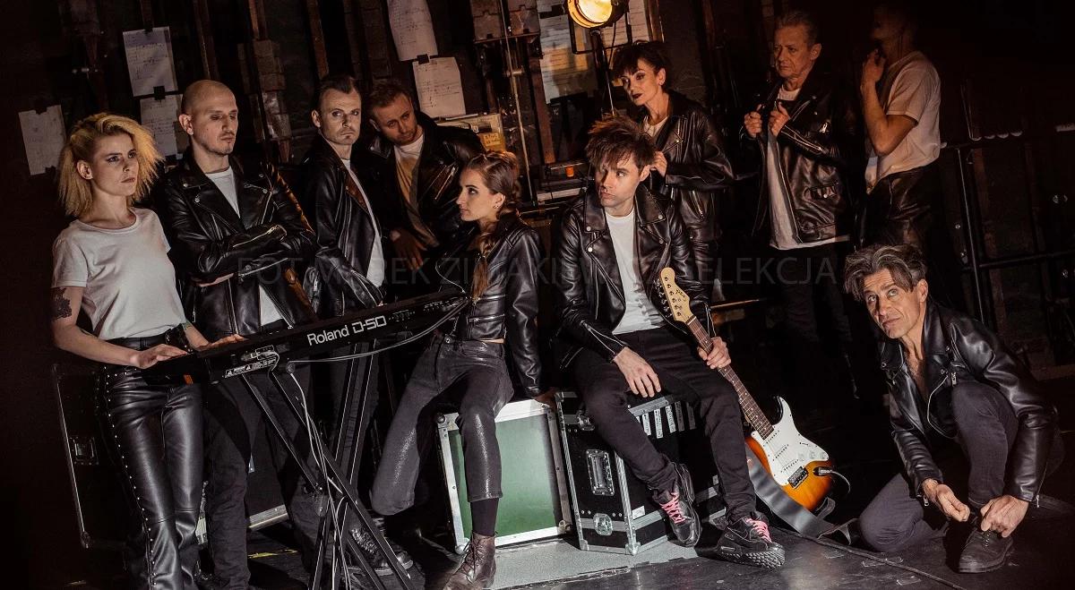 Niepowtarzalni "Depesze" – nowy musical Teatru Rampa