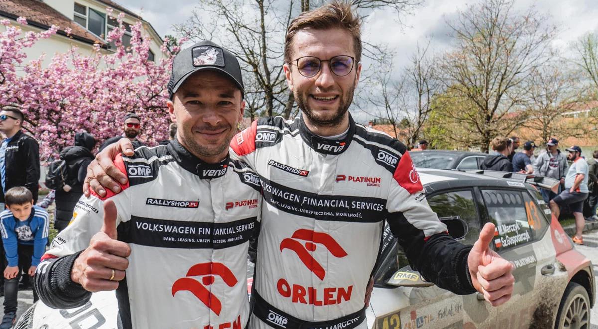 Miko Marczyk - rajdowy mistrz Europy. Audycja Wojciecha Zawioły