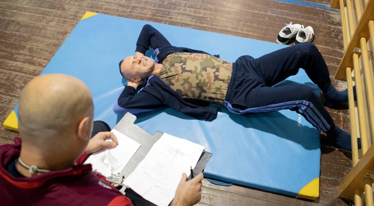 #ArmiaWFormie. Kolejny Dzień Sportu w Wojsku Polskim