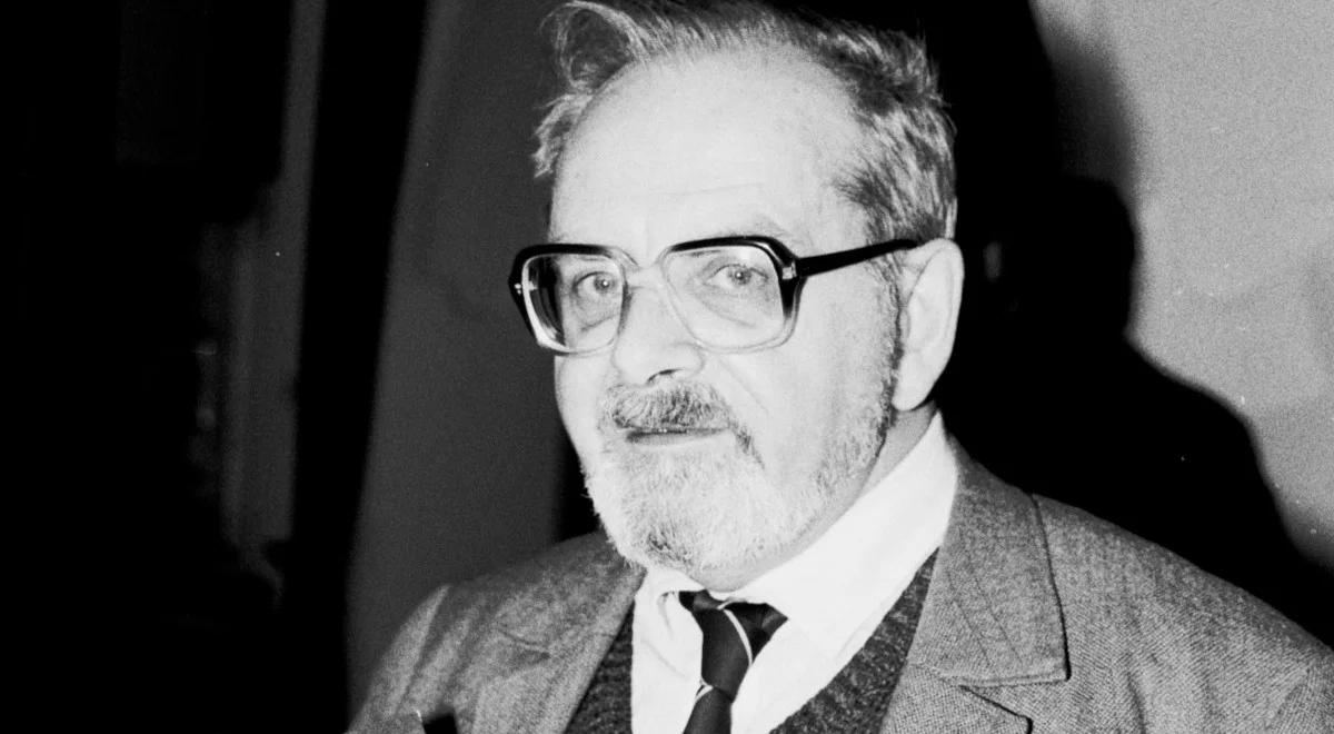 Janusz Szpotański. Biografia kpiarza