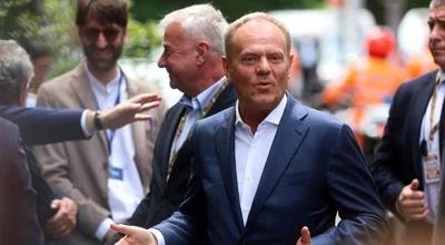 Podział stanowisk w Brukseli. Donald Tusk popiera Ursulę von der Leyen i Kaję Kallas