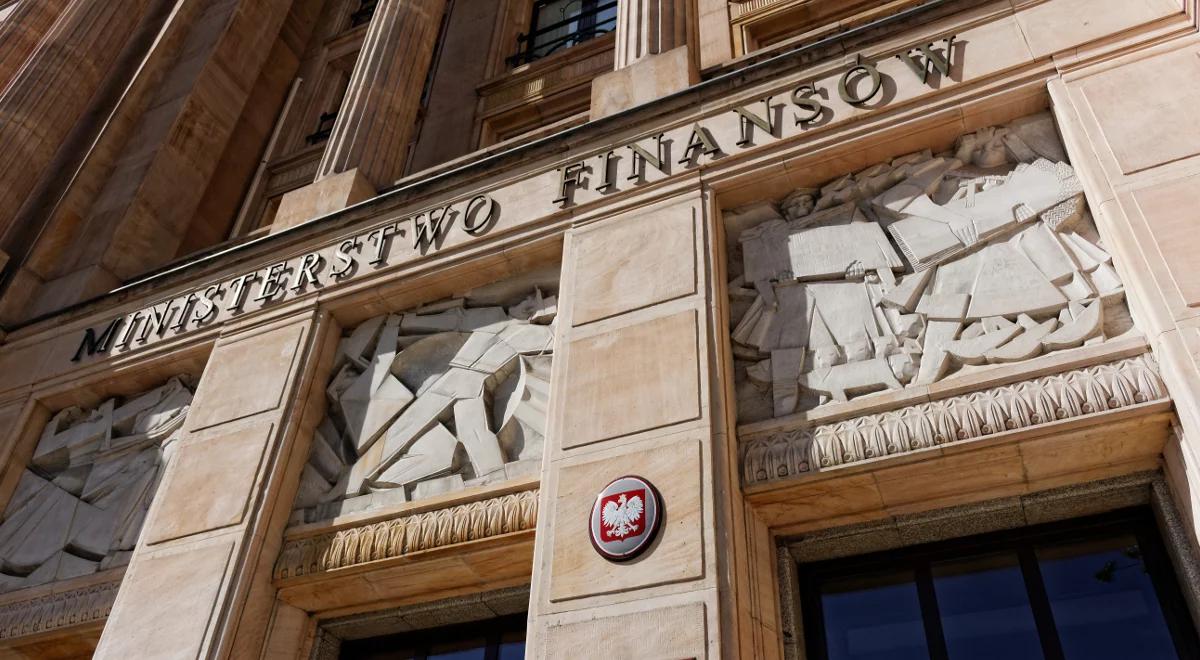 Uwaga na cyberprzestępców podszywających się pod Ministerstwo Finansów