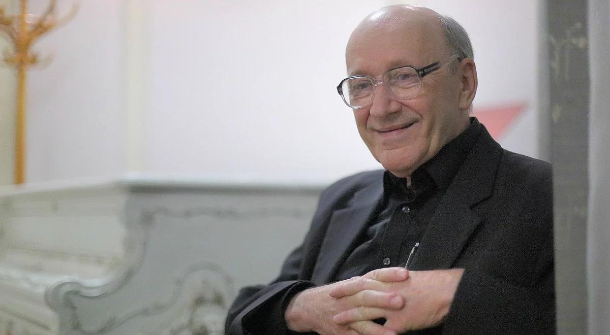 Ks. prof. Michał Heller o świecie, Bogu i matematyce