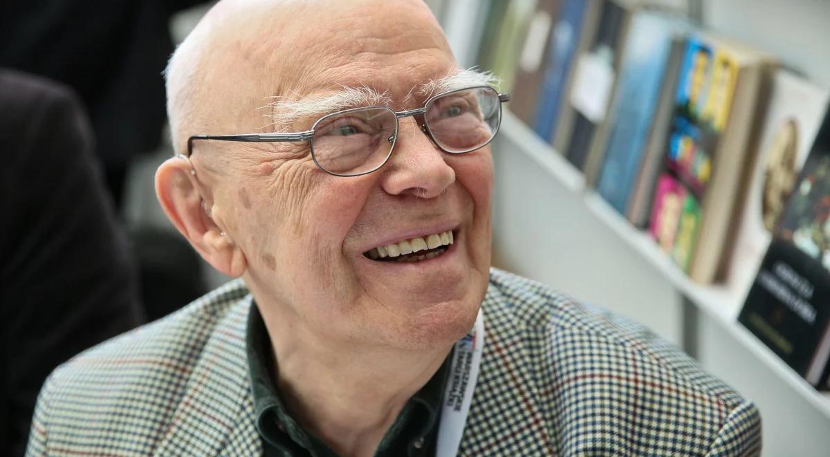 Jarosław Marek Rymkiewicz wśród nominowanych do Nagrody Mediów Publicznych