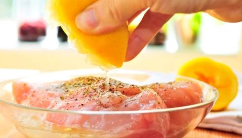 Duszone, marynowane i karmelizowane